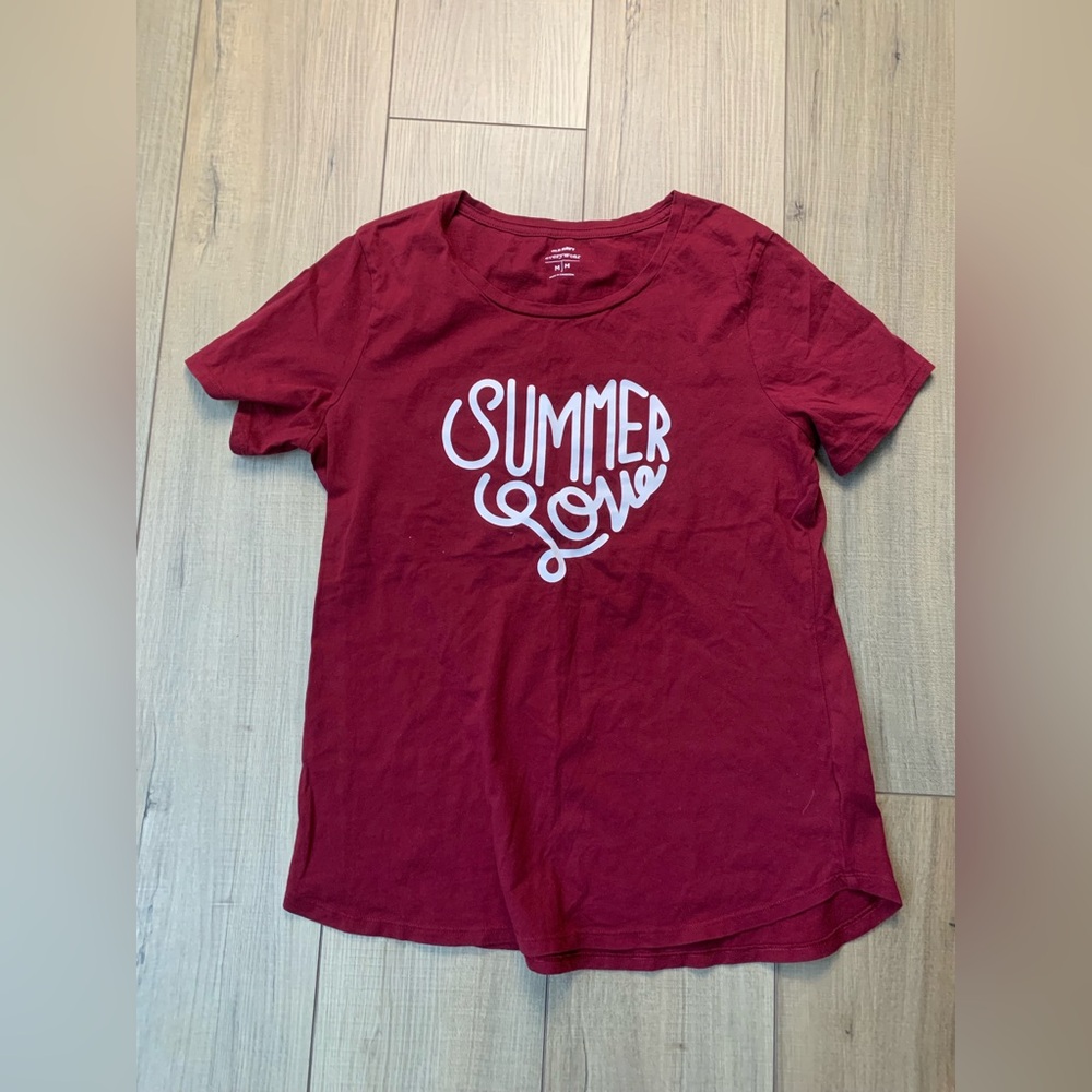 Old Navy Everywear Crew Neck Tee